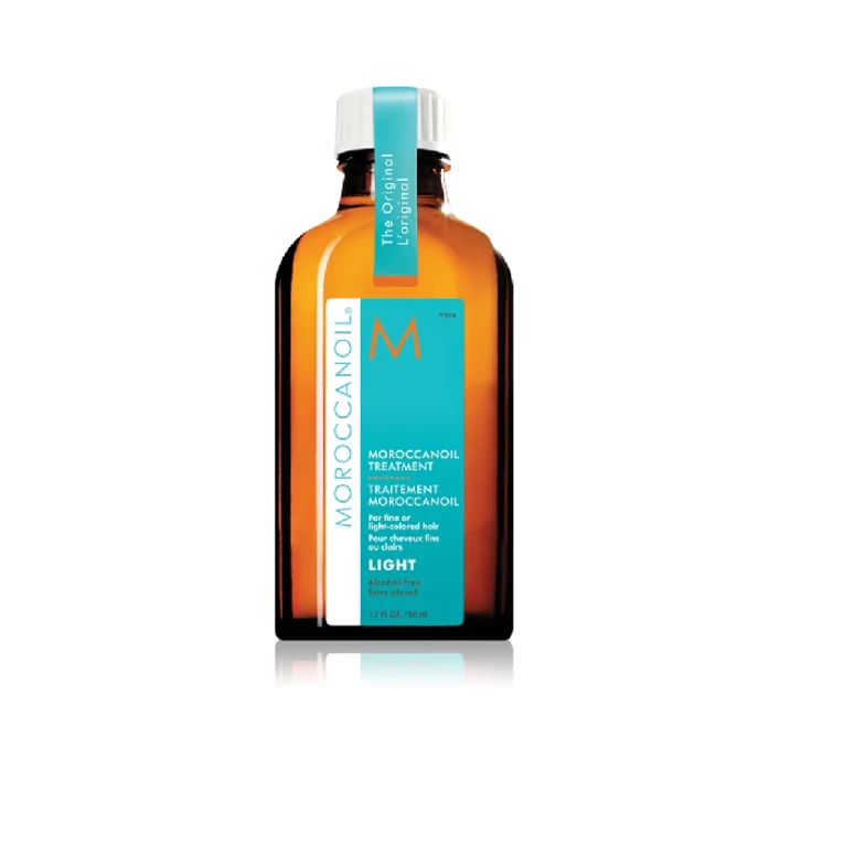 moroccanoil hajapoló olaj light