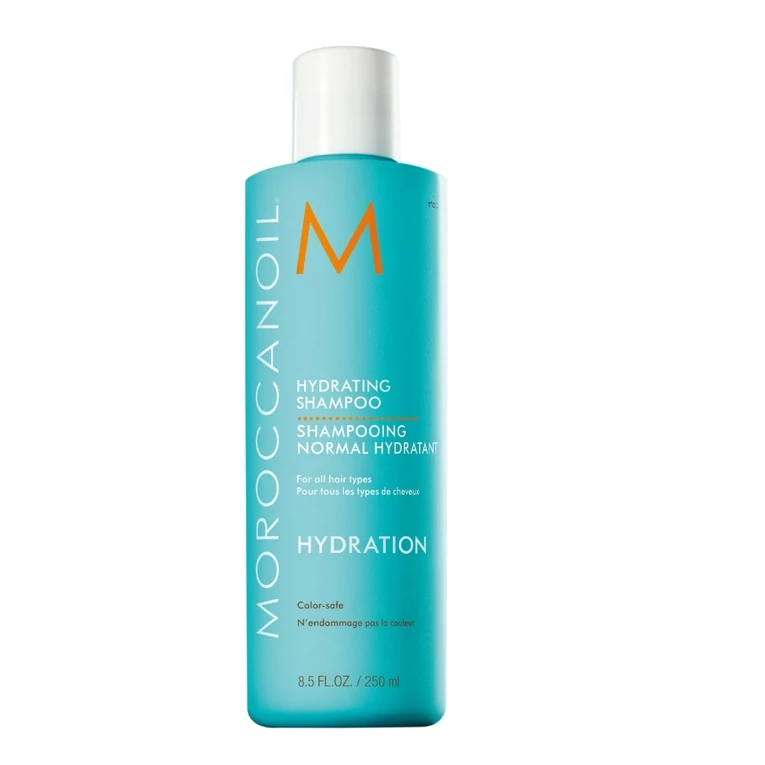 Moroccanoil Hydrating Shampoo hidratáló sampon argánolajjal