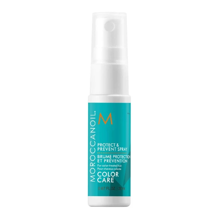 Moroccanoil Protect and Prevent színvédő ápoló spray festett hajra – 20 ml