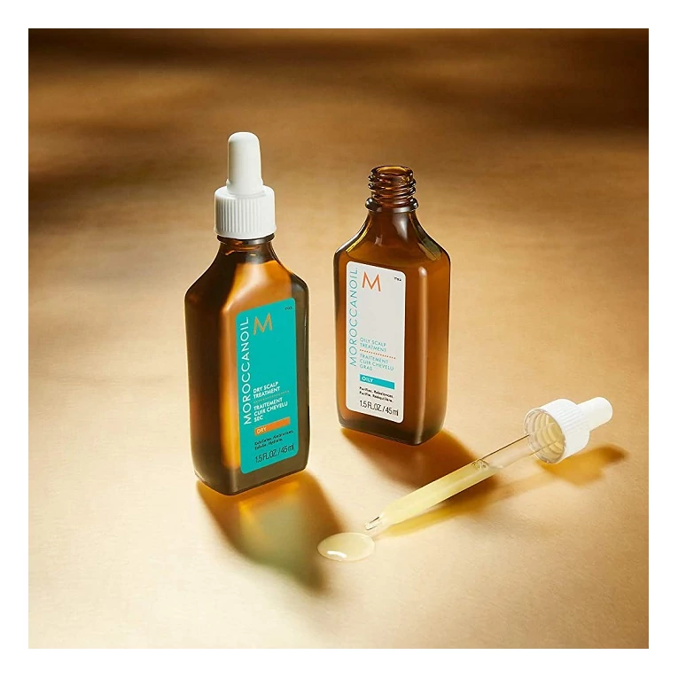 Moroccanoil Oily Scalp Treatment kezelőolaj zsíros fejbőrre2