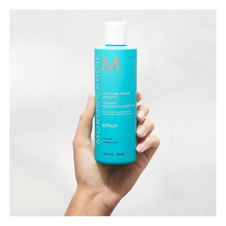 moroccanoil repair shampoo
