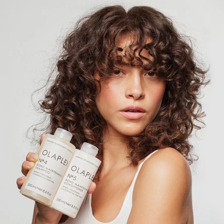 OLAPLEX No.5 Bond Maintenance Hajmegújító Balzsam3