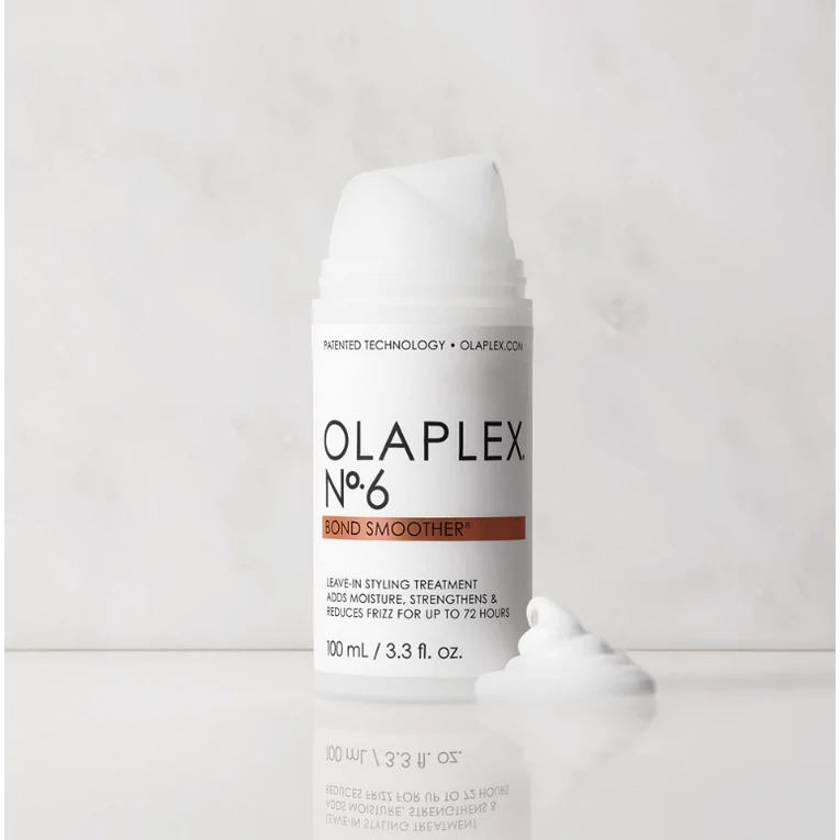 OLAPLEX No.6 Bond Smoother hajformázó krém3