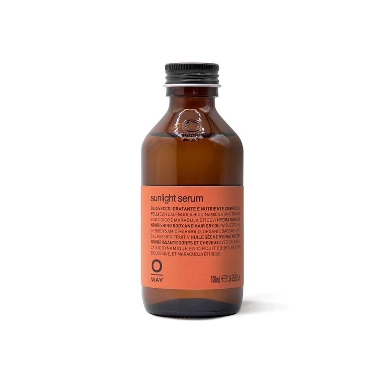 OWAY Sunlight serum szárazolaj testre és hajra