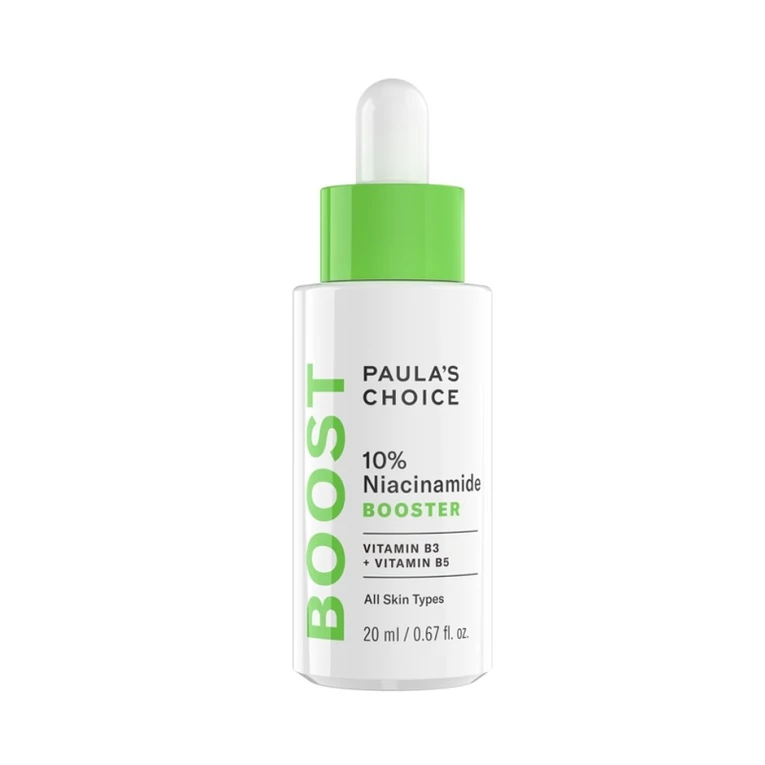 Paula’s Choice 10% Niacinamide Booster szérum tág pórusok ellen