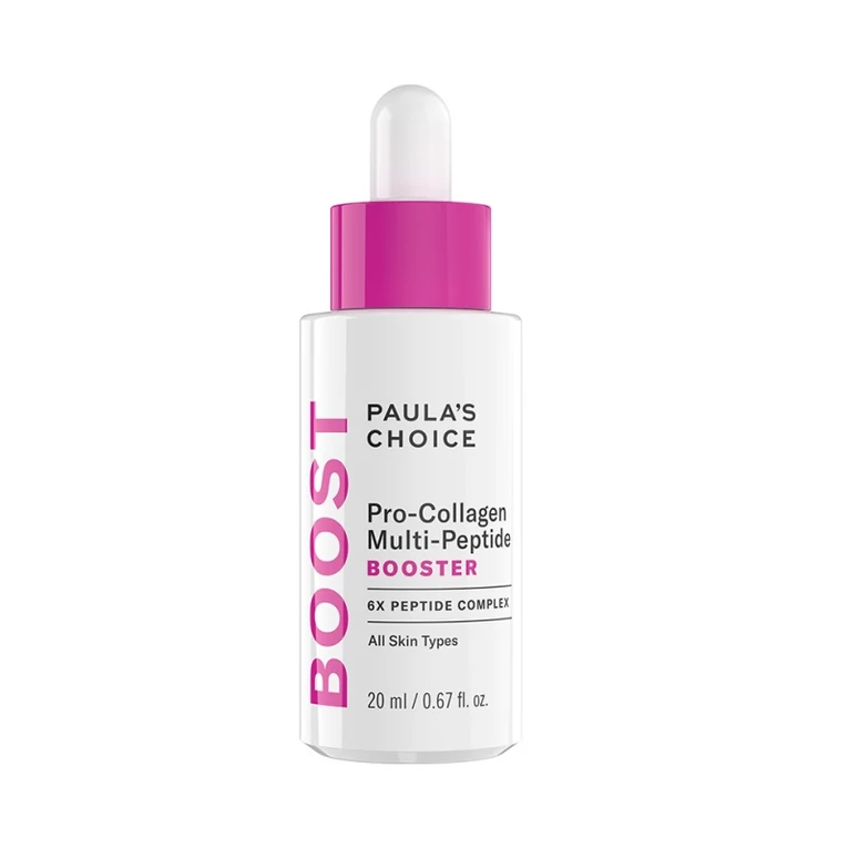 Paula’s Choice Pro-Collagen Multi-Peptide Booster peptides anti-aging szérum