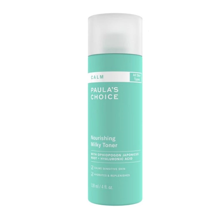 Paula’s Choice Calm Nourishing Milky Toner érzékeny bőrre