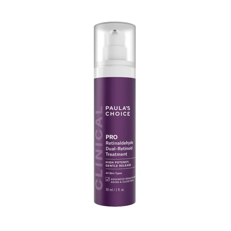 Paula’s Choice Clinical Pro Retinaldehyde Dual-Retinoid Treatment anti-aging szérum retinoidokkal