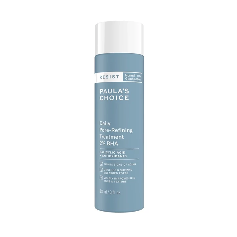 Paula’s Choice Resist Daily Pore Refining Treatment 2% BHA hámlasztó kombinált/zsíros bőrre