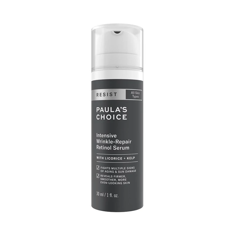 Paula’s Choice RESIST Intensive Wrinkle-Repair 0,1% retinol szérum