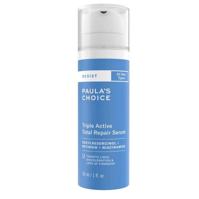 Paula’s Choice Resist Triple Active Total Repair intenzív anti-aging szérum