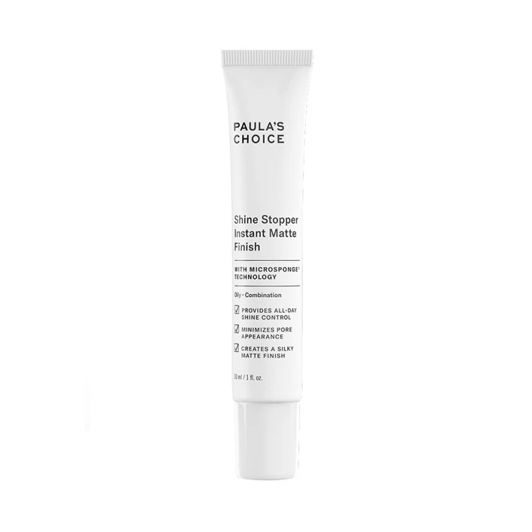 Paula’s Choice Shine Stopper Instant Matte Finish with Microsponge® Technology mattító szérum primer