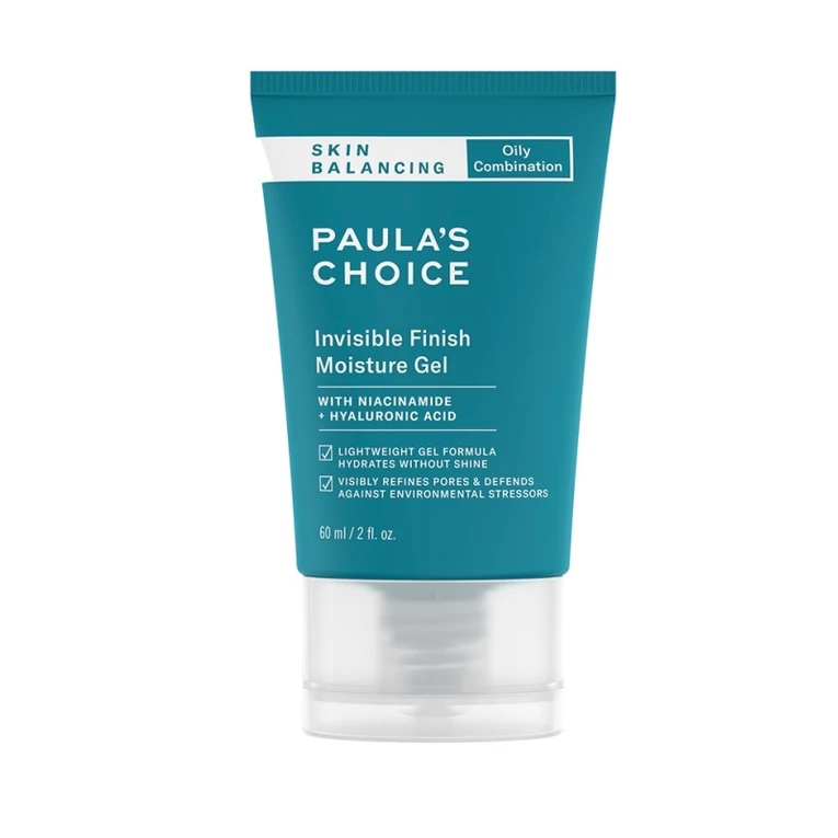 Paula’s Choice Skin Balancing Invisible Finish Moisture Gel hidratáló gél zsíros/kombinált bőrre