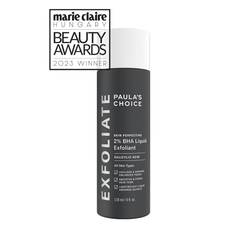 Paula’s Choice Skin Perfecting 2% BHA Liquid Exfoliant hámlasztó folyadék zsíros/kombinált bőrre