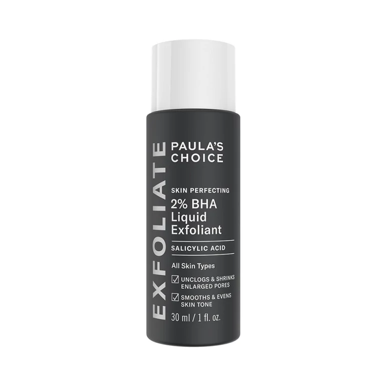 Paula’s Choice Skin Perfecting 2% BHA Liquid Exfoliant hámlasztó zsíros/kombinált bőrre (utazó kiszerelés)