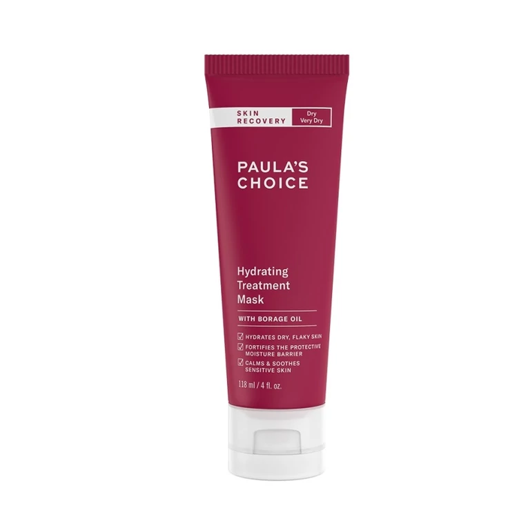 Paula’s Choice Skin Recovery Hydrating Treatmen Mask intenzív hidratáló maszk