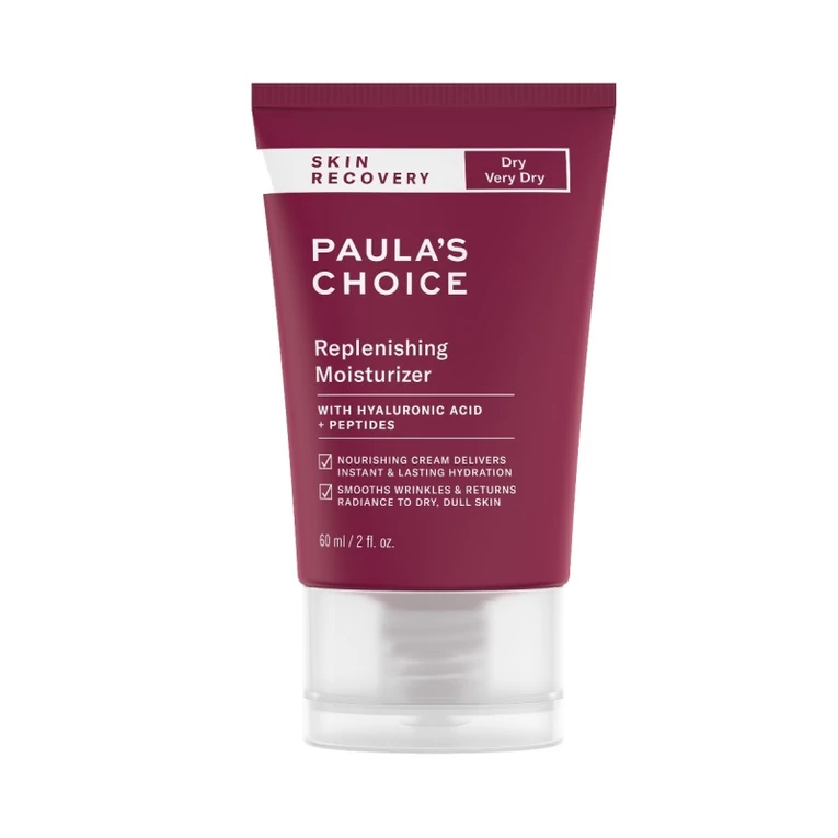 Paula’s Choice Skin Recovery Replenishing Moisturizer hidratáló száraz bőrre