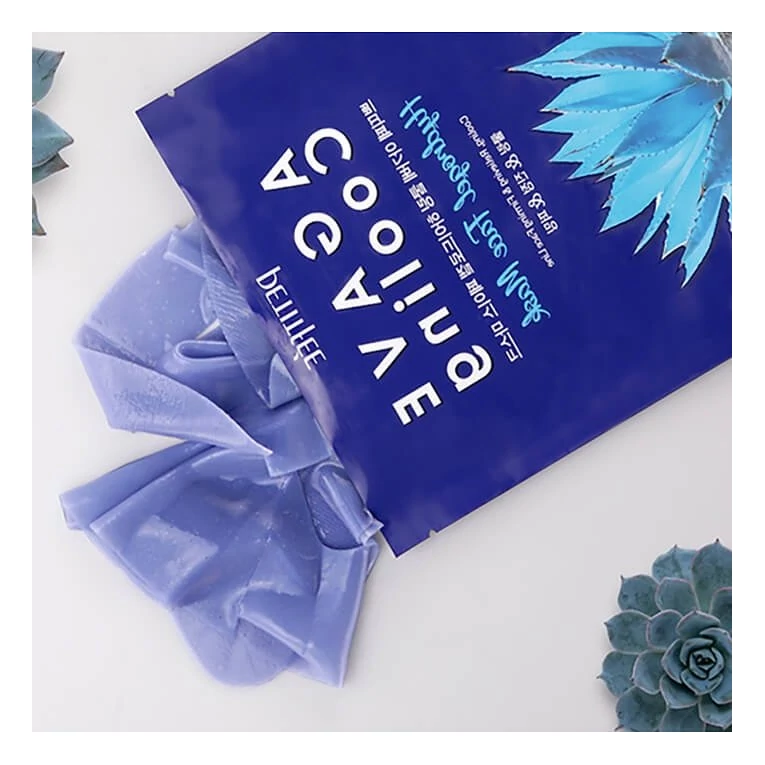 agave hidrogel mask