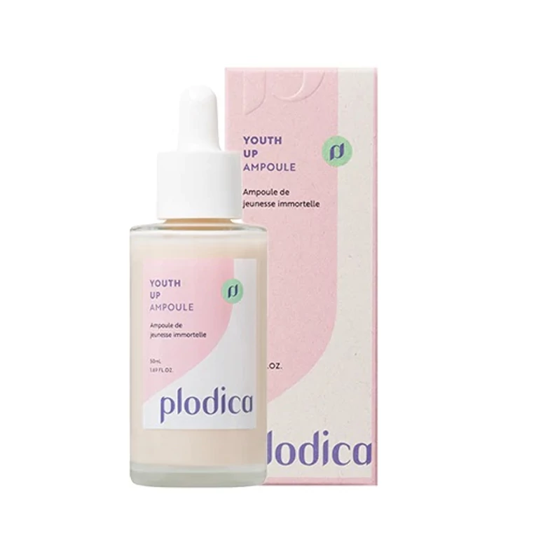 Plodica Youth Up Ampoule öregedésgátló antioxidáns szérum