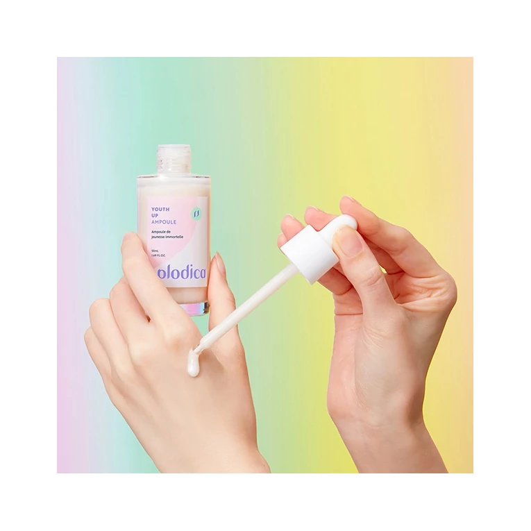Plodica Youth Up Ampoule öregedésgátló antioxidáns szérum2