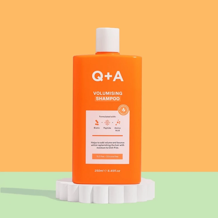 Q+A Hajdúsító sampon