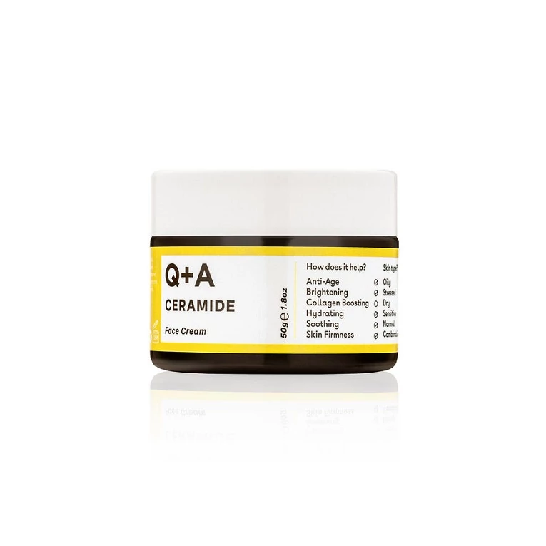 Ceramide Barrier Defence Face Cream barriervédő hidratáló ceramidokkal 