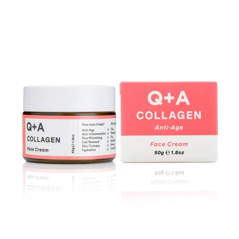 kollagenes arckrem collagen q a 3