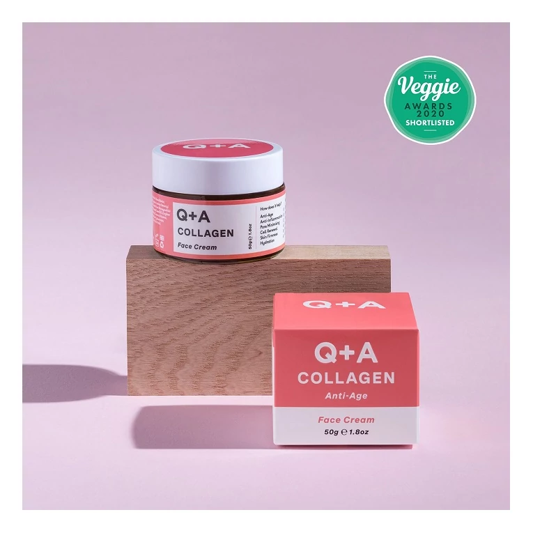 kollagenes arckrem collagen q a