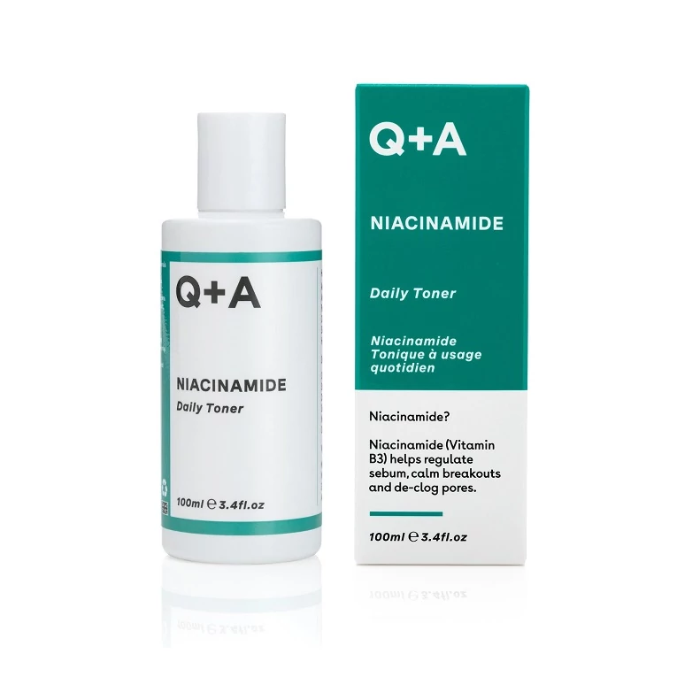 niacinamid toner q a 2