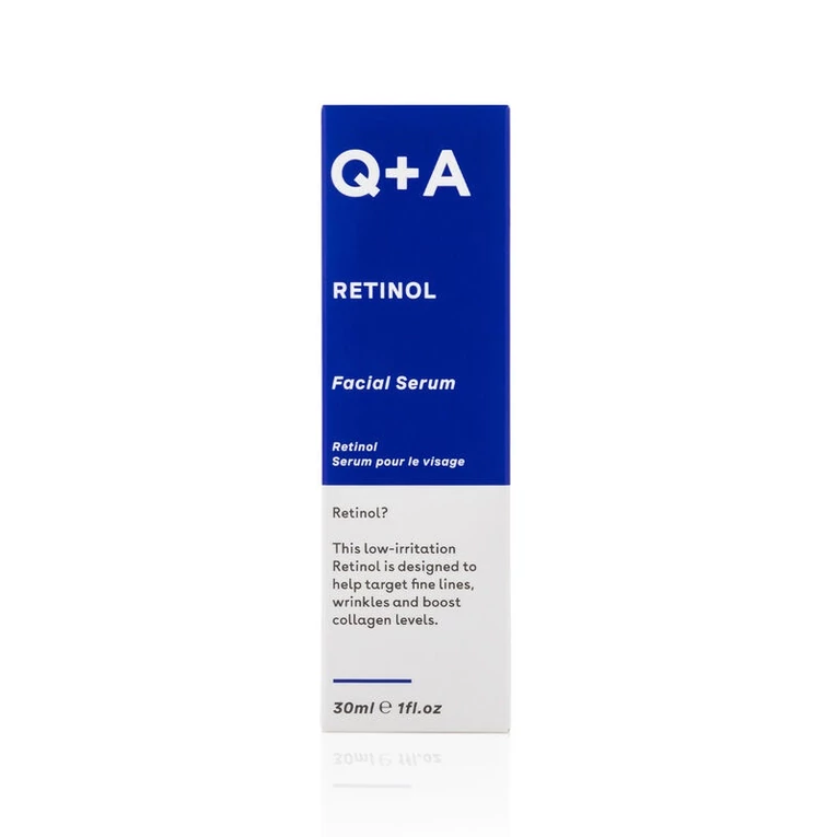 Q+A Anti-aging szérum retinollal2