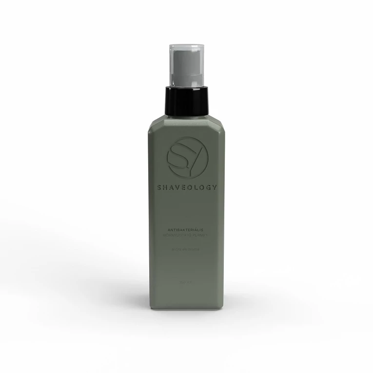 Shaveology antibakteriális bőrnyugtató permet 