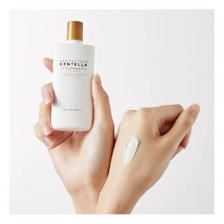 Skin1004 Madagascar Centella Air Fit fényvédő arcra centellával SPF502