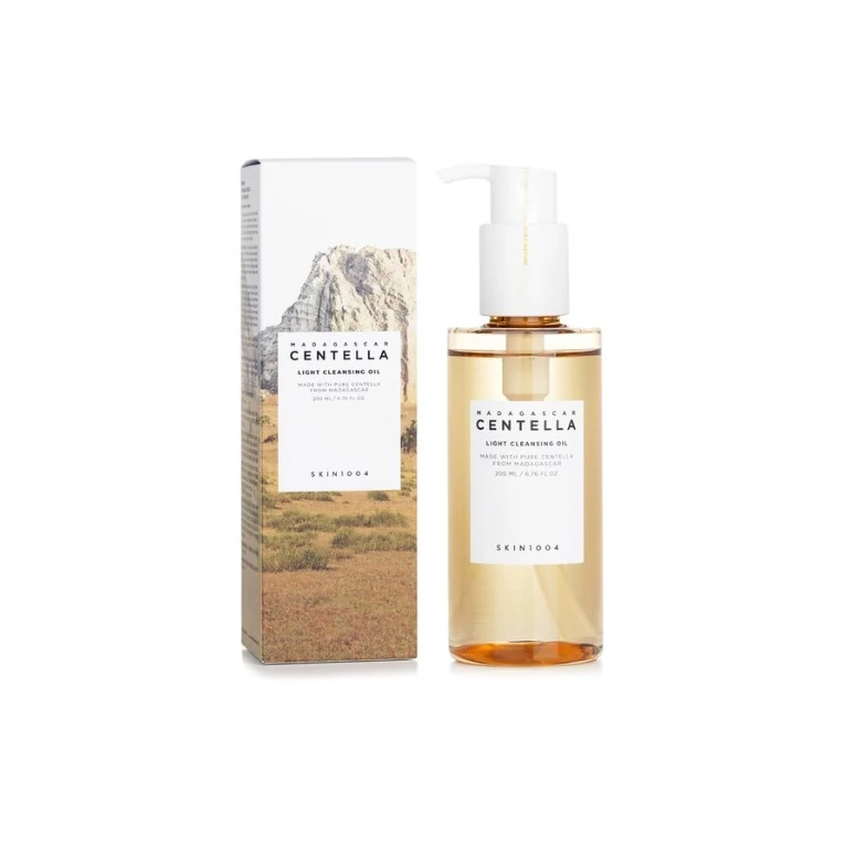 Skin1004 Madagascar Centella Light Cleansing arctisztító olaj	