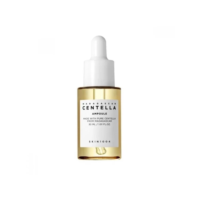 Skin1004 Madagascar Centella Ampoule 100%-os centella kivonatos szérum
