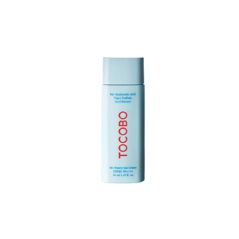 Tocobo Bio Watery Sun Cream fényvédő arcra SPF50