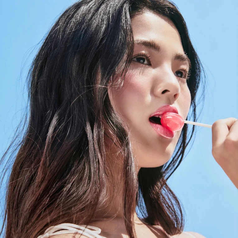 Tocobo Juicy Berry Plumping ajakápoló olaj – Berry Candy árnyalat 3