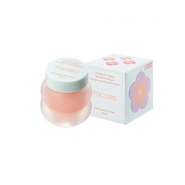 Tocobo Vita Glazed éjszakai ajakápoló maszk