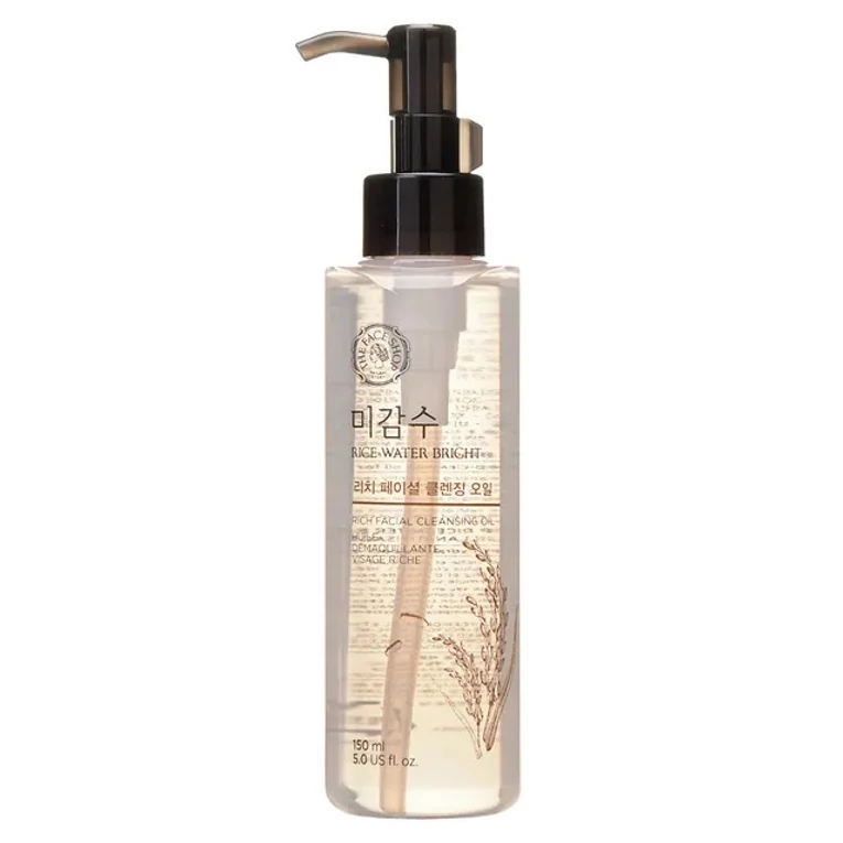 The Face Shop Rice Water Bright Rich arcisztító olaj