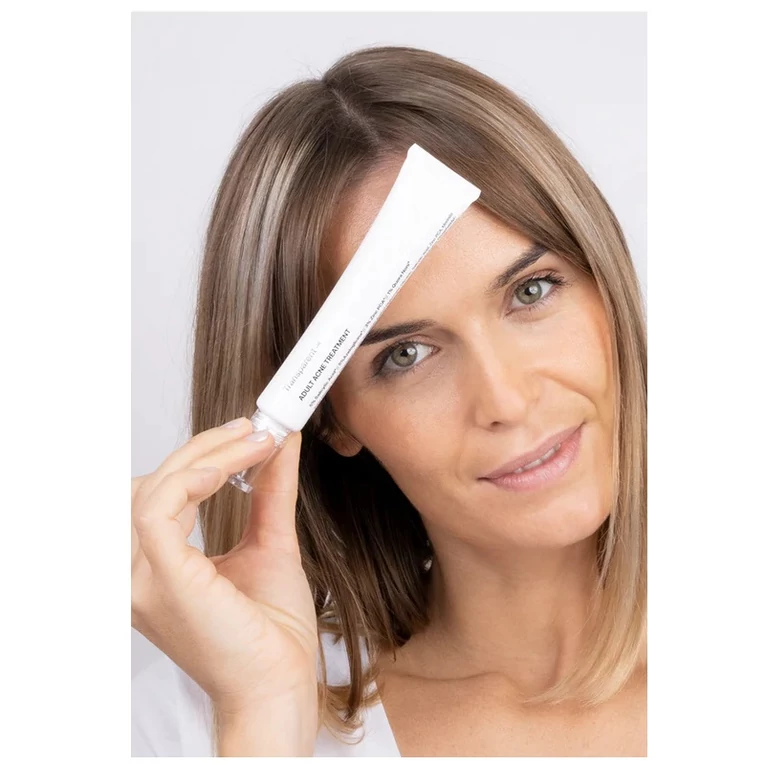 Transparent Lab Adult Acne Treatment kezelés pattanásokra felnőtteknek4
