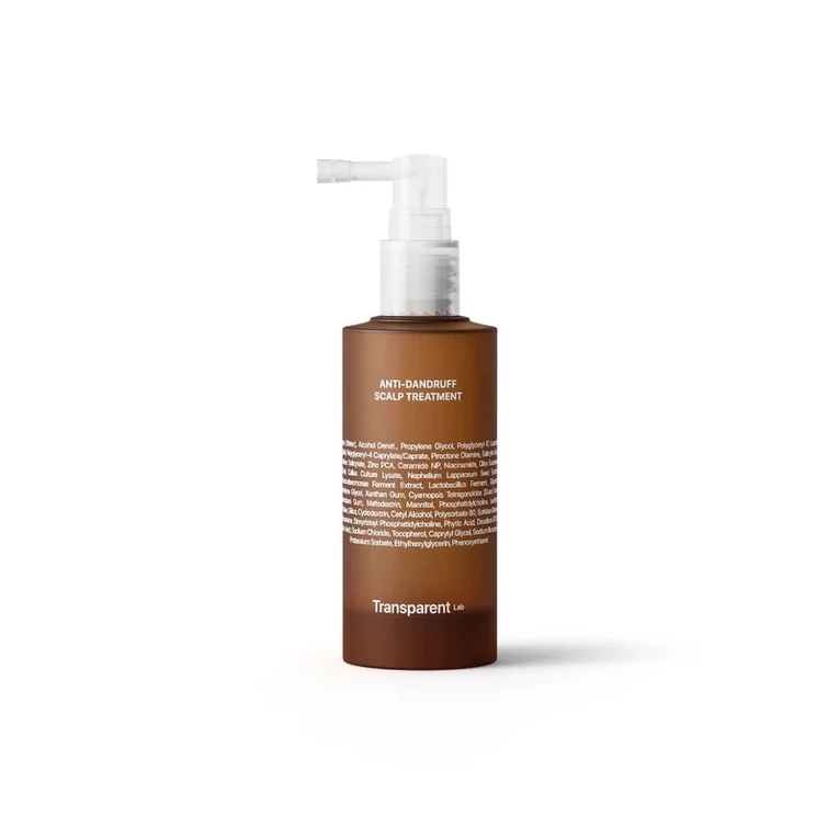 Transparent Lab Anti-Dandruff Scalp Treatment korpásodás elleni fejbőrszérum