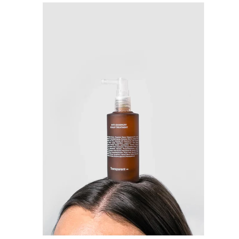 Transparent Lab Anti-Dandruff Scalp Treatment korpásodás elleni fejbőrszérum3