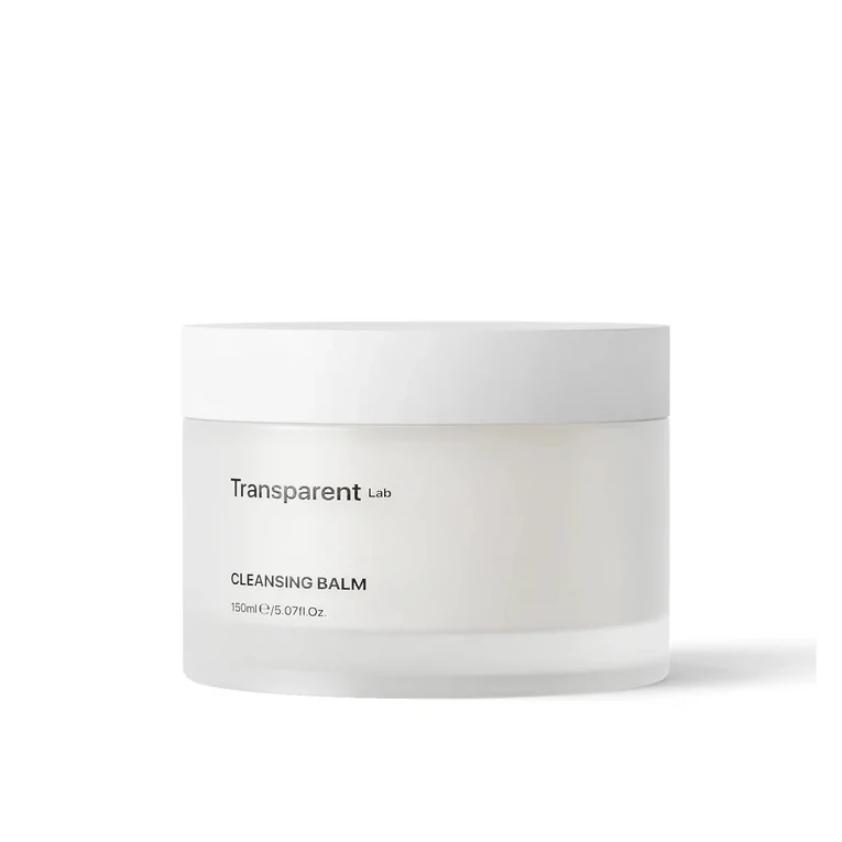 Transparent Lab Cleansing Balm arctisztító balzsam