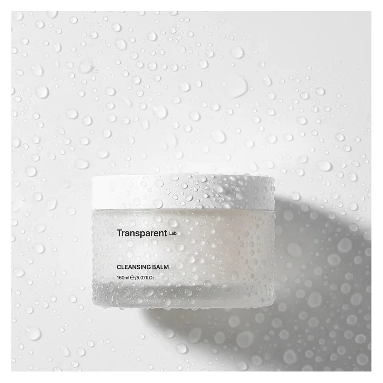 Transparent Lab Cleansing Balm arctisztító balzsam2