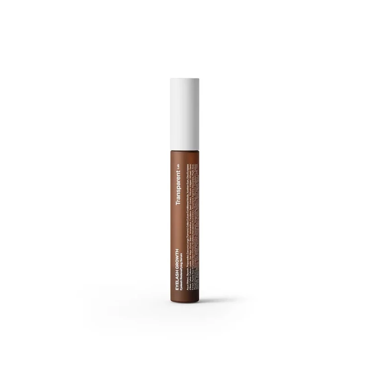 Transparent Lab Eyelash Growth hormonmentes szempillanövesztő szérum