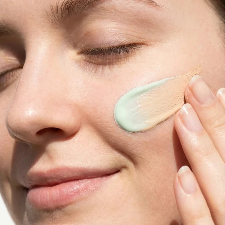 Transparent Lab Mineral Redness Control CC színezett ásványi fényvédő SPF50