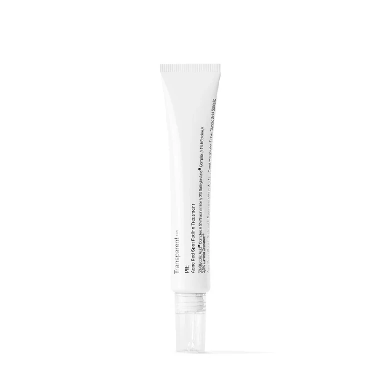 Transparent Lab PIE Acne Red Spot Fading Treatmen pattanások utáni foltokat halványító kezelés
