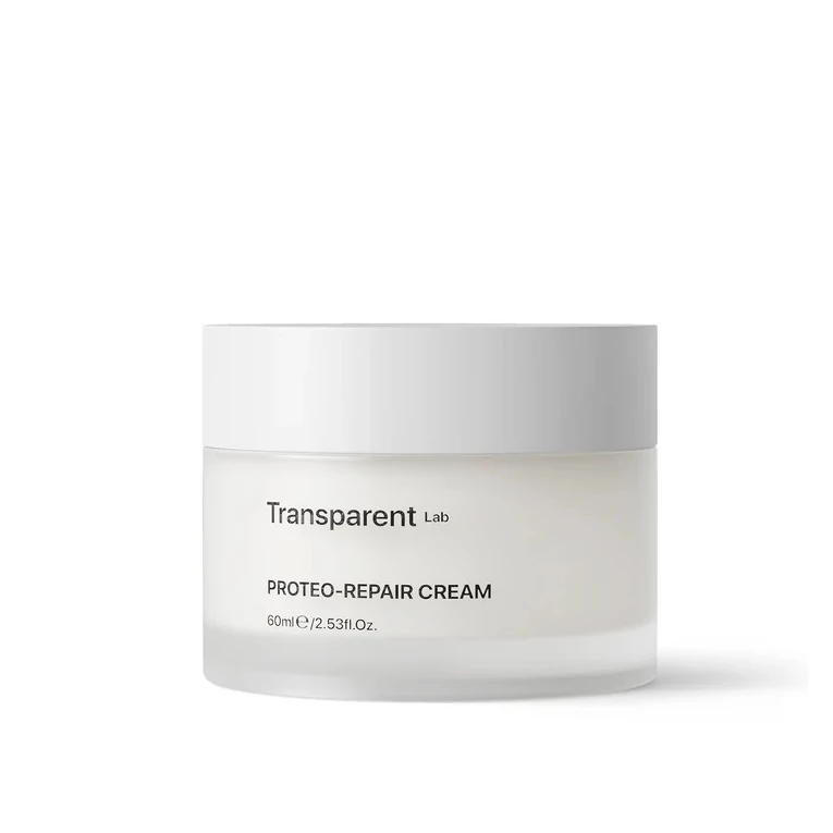 Transparent Lab Proteo Repair feszesítő hidratáló krém