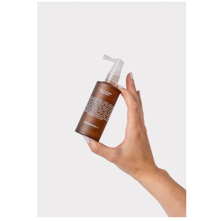 Transparent Lab Scalp Calming Treatment nyugtató fejbőrszérum3
