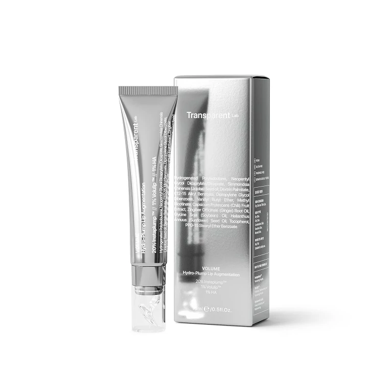 Tansparent Lab Volume Hydro-Plump Lip Augmentation dúsító ajakápoló2