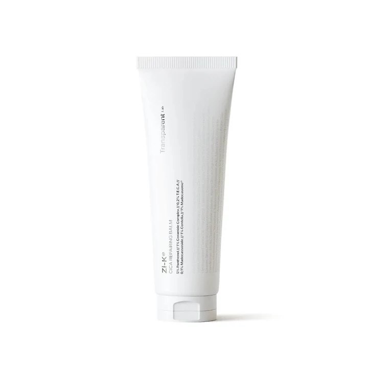 Transparent Lab ZI-K® CICA Repairing regeneráló balzsam